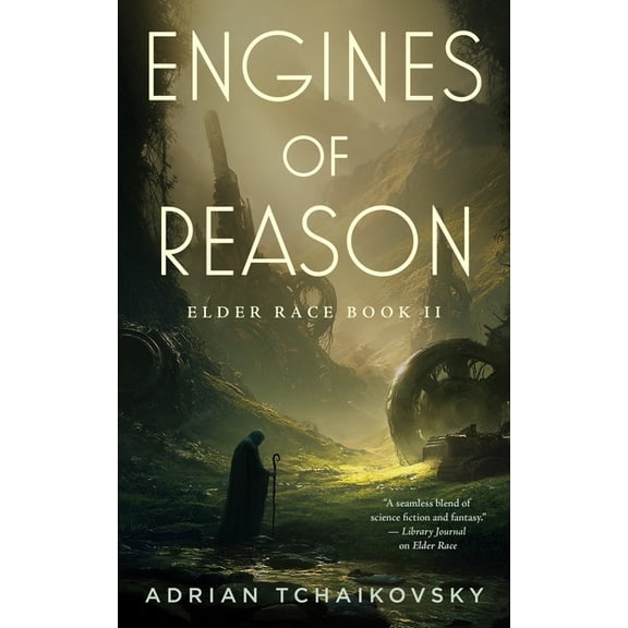 Elder Race Engines of Reason, Book 2, (Hardcover)