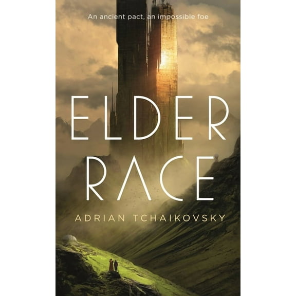 Elder Race Elder Race, Book 1, (Paperback)