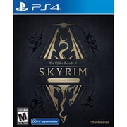 Elder Scrolls 5 Skyrim Anniversary Edition [PlayStation 4]