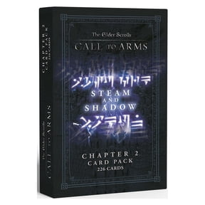 Elder Scrolls Call to Arms - Chapter Two Card Pack