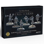 Elder Scrolls Call to Arms Dawnguard Vampire Hunters Figurine