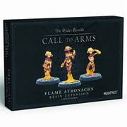 Elder Scrolls Call to Arms Flame Atronachs Role Playing Game