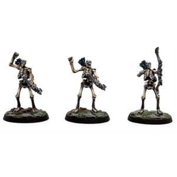 Elder Scrolls Call to Arms Skeleton Horde Resin Miniature