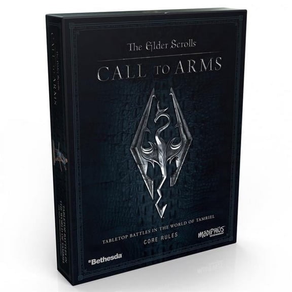 Elder Scrolls - CtA - Core Rules