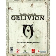 Elder Scrolls IV: Oblivion: Official Game Guide (Paperback) by Prima Games (Creator)