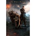 thumbnail image 1 of Elder Scrolls Online - Key Art Laminated Poster Print (22 x 34), 1 of 1
