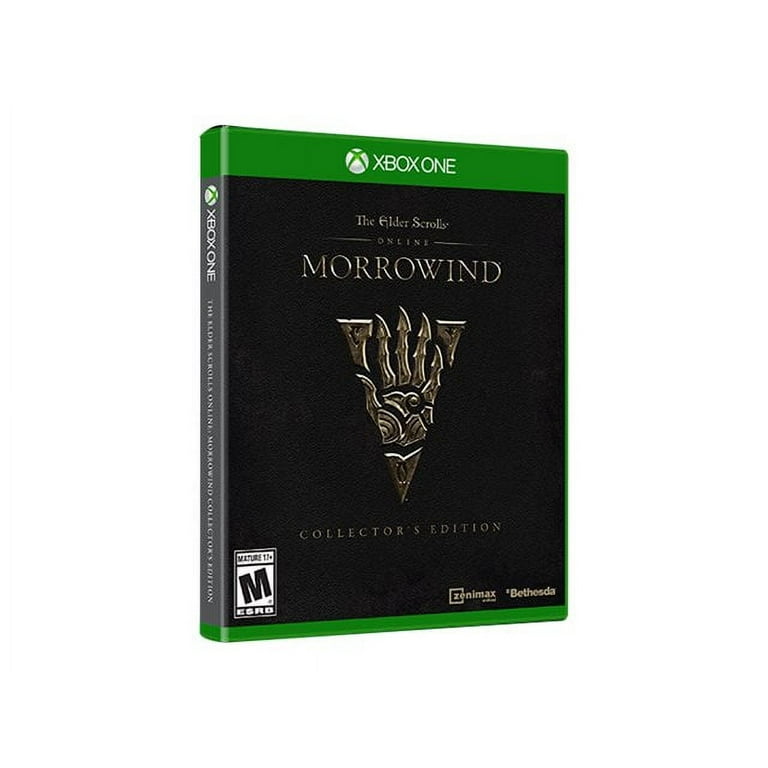 Morrowind xbox outlet one price