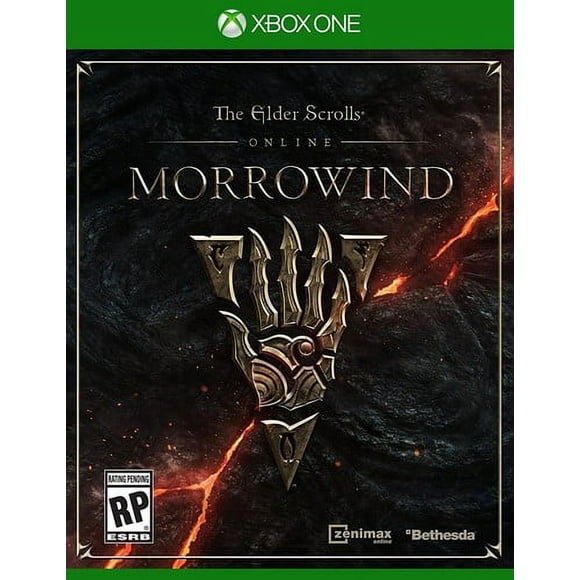 Elder Scrolls Online: Morrowind, Bethesda, Xbox One, 093155171855