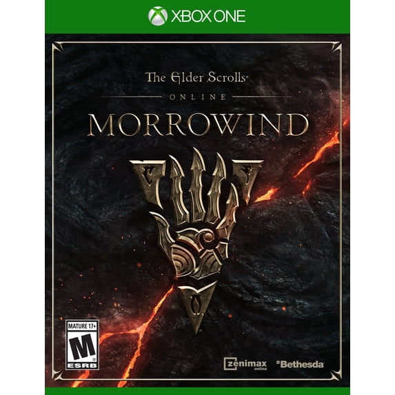 The Elder Scrolls Online: Morrowind (Xbox One)