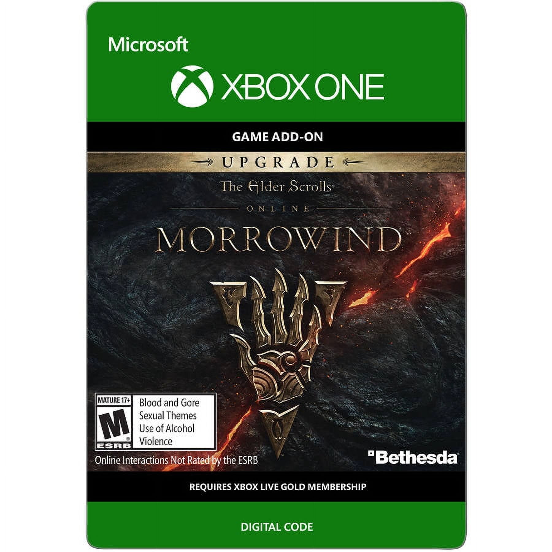 Morrowind xbox one price deals