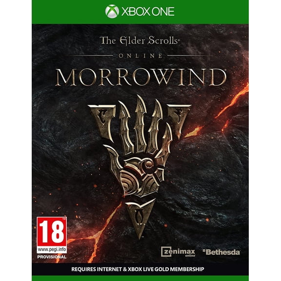 Elder Scrolls Online Morrowind (XONE / Xbox One) Save Morrowind