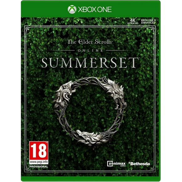 Elder Scrolls Online: Summerset (EUR)*