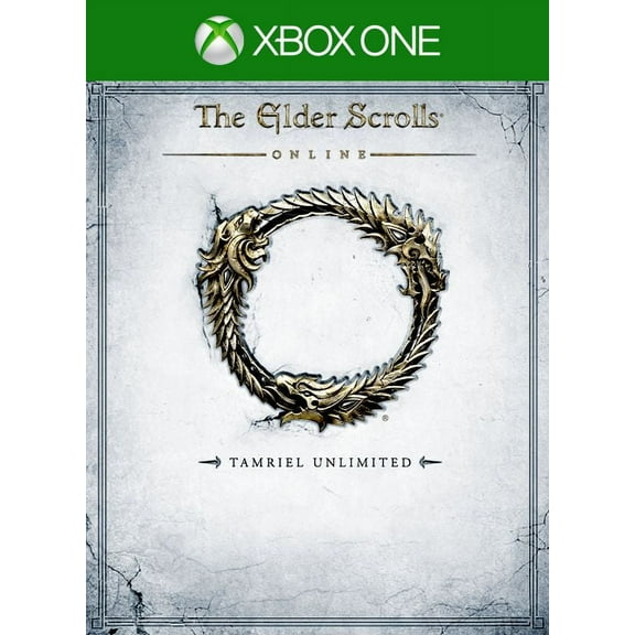 Restored Elder Scrolls Online Tameriel Unlimited - Xbox One (Refurbished)
