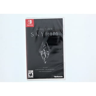 Nintendo Switch Skyrim