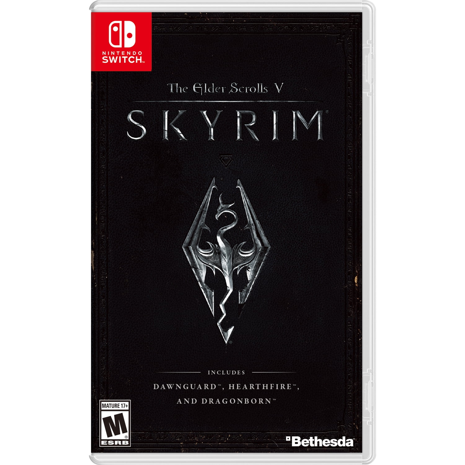 Skyrim cheap switch walmart