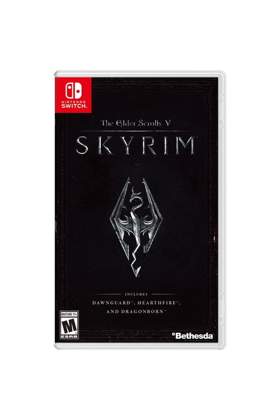 The Elder Scrolls V: Skyrim for Nintendo Switch [VIDEOGAMES]