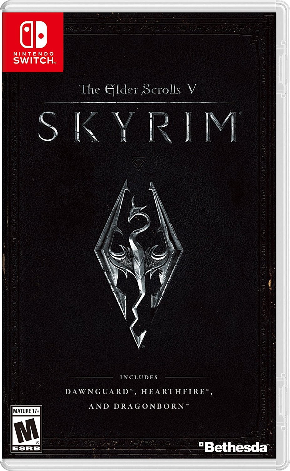 Nintendo Switch - The Elder Scrolls V： Skyrim（ザ エルダースクロールズ The Elder Scroll V Skyrim Anniversary Edition - Nintendo