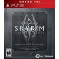 Elder Scrolls V Skyrim: Legendary Edition Sony Playstation 3 [PS3 ...