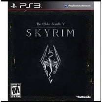 Pre-Owned Elder Scrolls V: Skyrim (PS3)