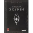 thumbnail image 1 of Pre-Owned Elder Scrolls V: Skyrim: Prima Official Game Guide (Paperback) 0307891372 9780307891372, 1 of 1