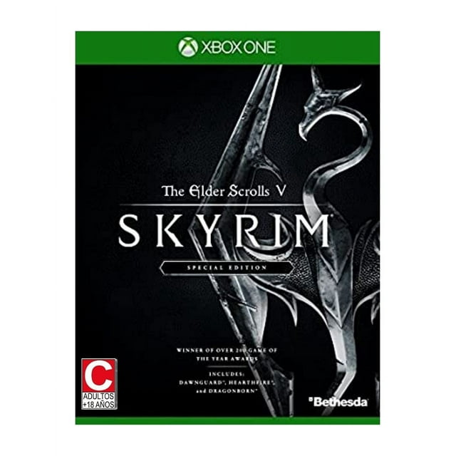 Elder Scrolls V: Skyrim Special Edition, Xbox One