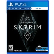 Elder Scrolls V: Skyrim VR, Bethesda Softworks, PlayStation 4, REFURBISHED/PREOWNED