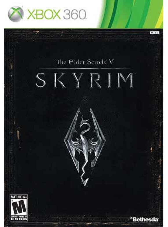 Pre-Owned Elder Scrolls V:Skyrim (Xbox 360) (Good)