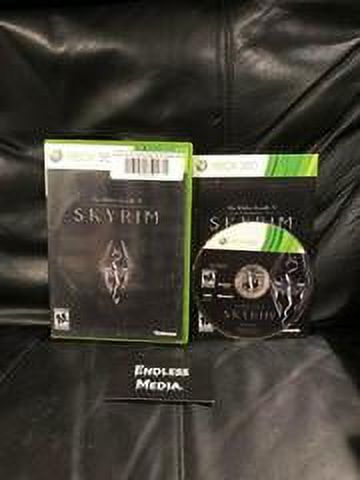 Elder Scrolls V: Skyrim (Xbox 360 / PS3 / PC) Bethesda Softworks - image 1 of 12