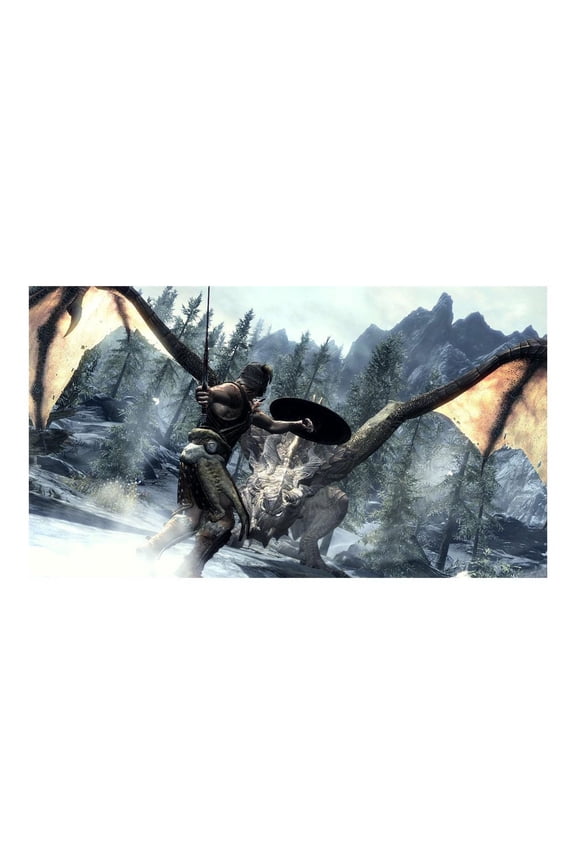 Elder Scrolls V: Skyrim PC Game