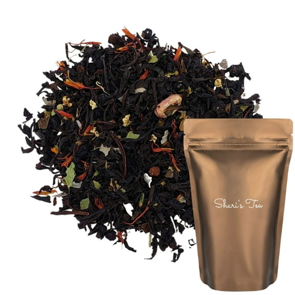 Elderberry Black Tea