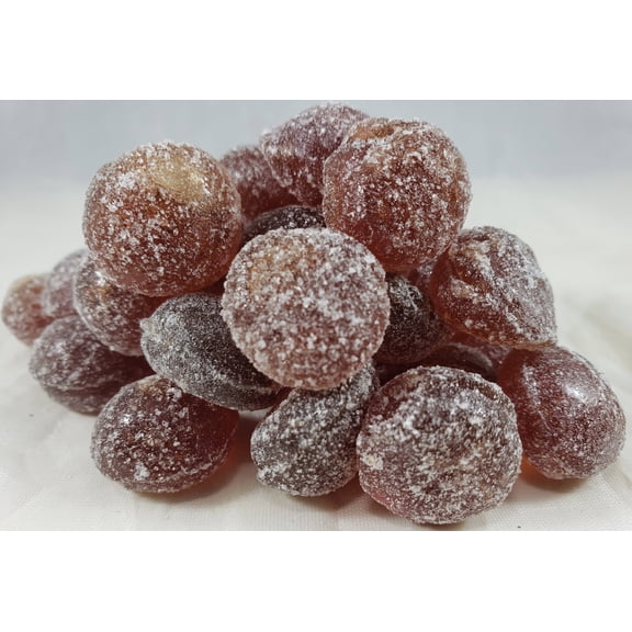 Elderberry Hard Candy Drops