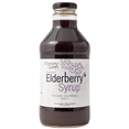 thumbnail interactive-video image 1 of Elderberry Queen Certified Organic Elderberry Syrup Supplement for Immune Support, 24 fl oz, 1 of 11