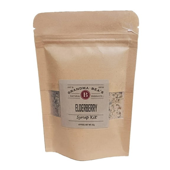 Elderberry Syrup Kit