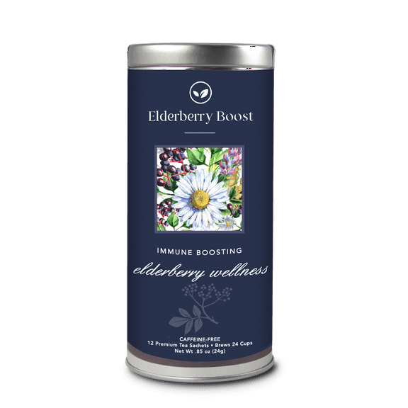 Elderberry Wellness Tea