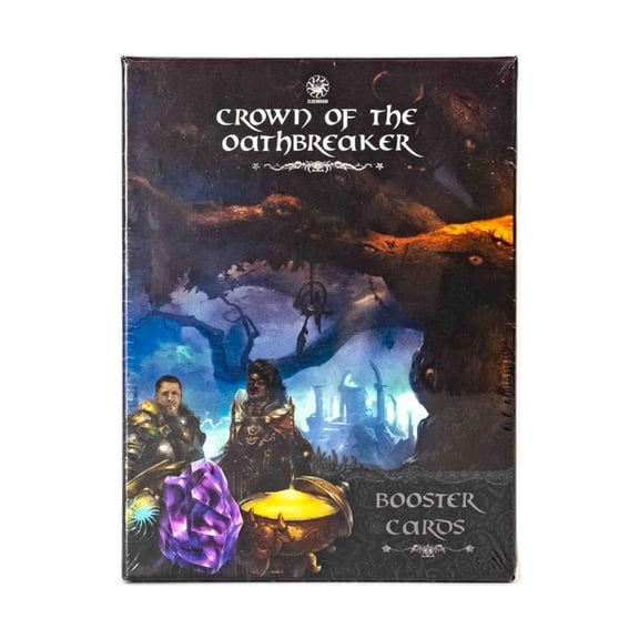 Crown of the Oathbreaker Booster Cards
