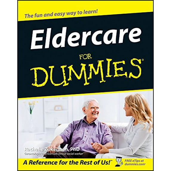 Pre-Owned Eldercare for Dummies (Paperback) 0764524690 9780764524691
