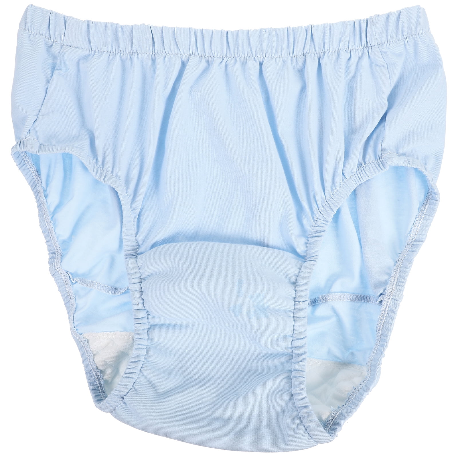 Elderly AntiUrine Nursing Undies Disposable Men Underwear While