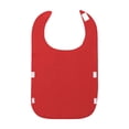 thumbnail image 1 of Elderly Bib Drool Pad, Waterproof And Stain-resistant Feeding Bib, Bibs with Adjustable Straps, 1 of 5