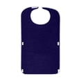 thumbnail image 1 of Elderly Bib Drool Pad, Waterproof And Stain-resistant Feeding Bib, Bibs with Adjustable Straps, 1 of 5
