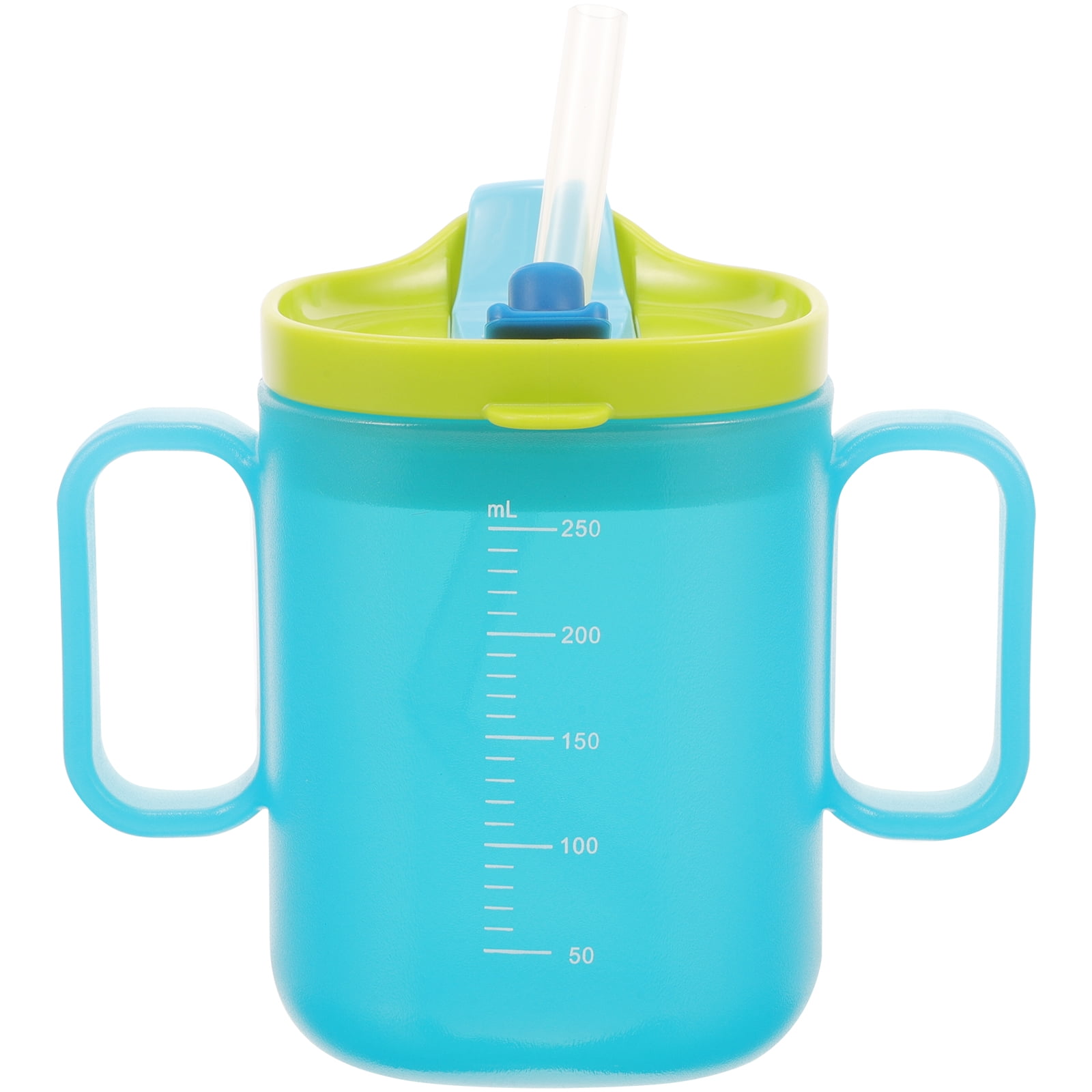 Elderly Care Cup Choking Proof Water Bedridden Patient Disabled Silica Gel Unbreakable Drinking