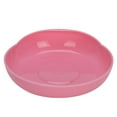 thumbnail image 1 of Elderly Care Spill‑Proof Plate with Suction Cup Base Disabled Non‑Slip Tableware Red, 1 of 8