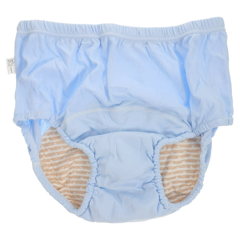 Washable Urinary Incontinence Underwear for Patients,Elders and