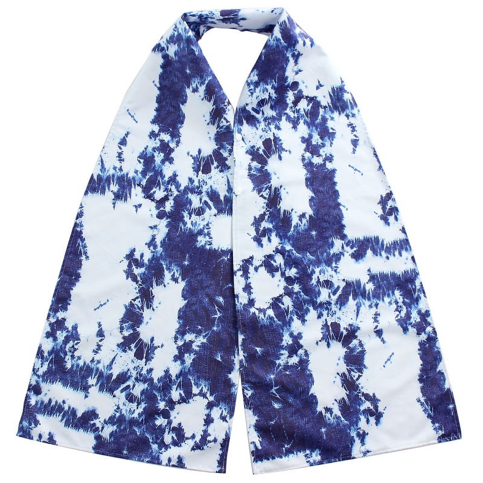 Elderly Eating Aids Bib Elderly Feeding Apron Dinner Scarf Adult Bib