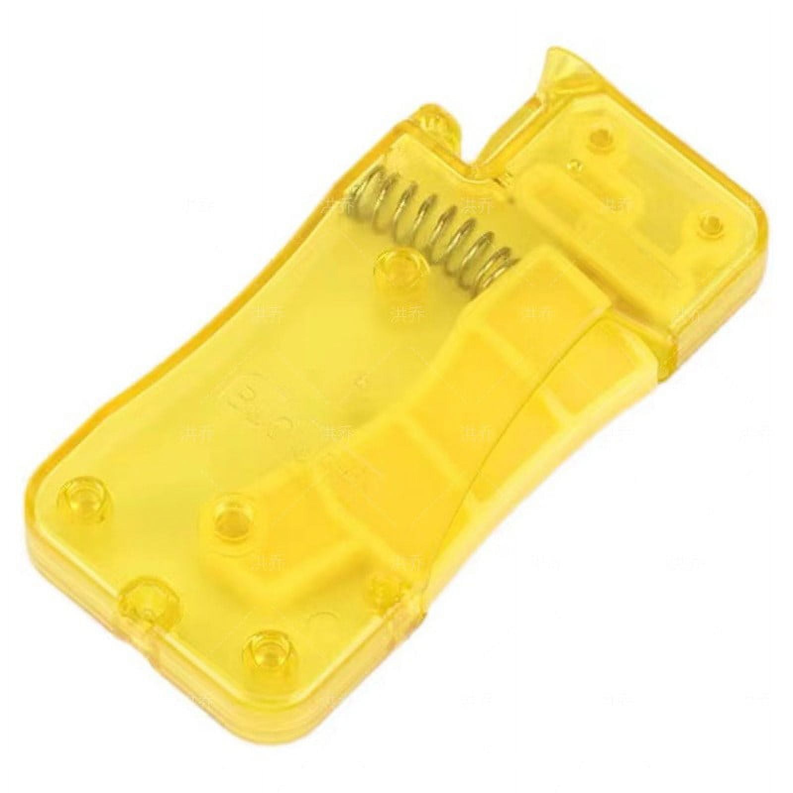 Elderly Friendly Handheld Spring Needle Threader Quick Sewing Aid Farm