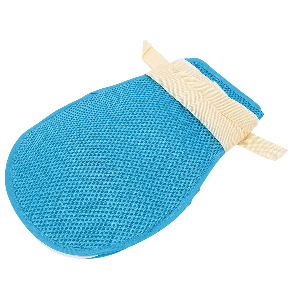 Elderly Hand Control Mitts Breathable Safety Restraint Gloves Hand