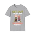 thumbnail image 1 of Elderly Need Me Caregiver Caretaker Nursing Caregiving TShirt, 1 of 4