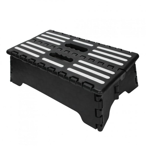 Elderly Step Stool, Foldable Portable Folding Step Stool, For Handicapped Elderly
