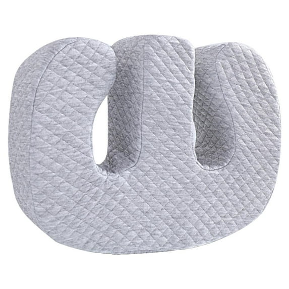 Elderly Turning Device Sponge Transfer Pad for Elder Patients light grey