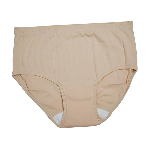 Calzones de algodon mujer walmart clearance