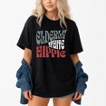 thumbnail image 1 of Elderly White Hippie Saying – T-Shirt / Hoodie / Sweatshirt – Nostalgia & Wisdom – Perfect for Boomer Hippies, 1 of 6